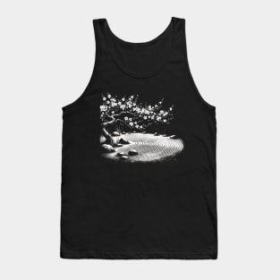 Zen Garden Enlightenment Tank Top